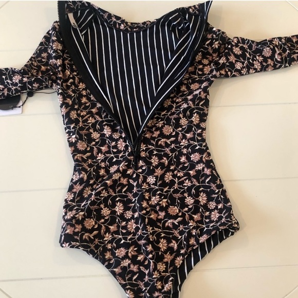 Amuse Gianna One-Piece Swim Suit - Picture 5 of 5